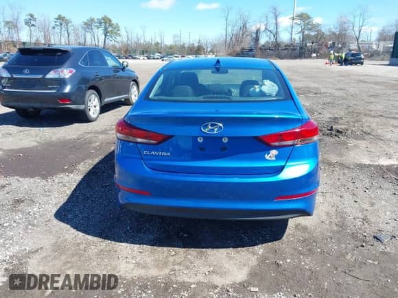 2017 Hyundai Elantra Value Edition with VIN KMHD84LF6HU302359, listed as a IAAI auction lot 41859306 with 118,392 mi miles and . Bid and sale history available at DreamBid. Image 17.