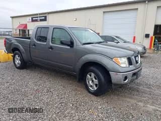 2008 Nissan Frontier SE with VIN 1N6AD09U08C450592, listed as a IAAI auction lot 43533655 with 179,933 mi miles and . Bid and sale history available at DreamBid. Image 1.