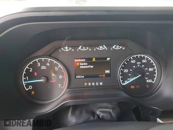 2024 Ford F-250 XL z VIN 1FT7W2BAXREE62922, wystawiony jako Copart lot #90459185 z przebiegiem 22 532 mil mil oraz Szkoda całkowita • Salvage title. Historia ofert i sprzedaży dostępna na DreamBid. Obrazek 9.