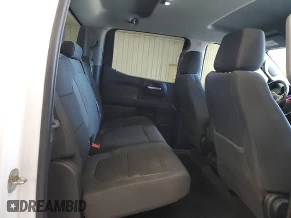 2020 Chevrolet Silverado 1500 LT with VIN 1GCPYDEK5LZ198390, listed as a Copart auction lot 64130465 with 123,089 mi miles and Clean title. Bid and sale history available at DreamBid. Image 10.