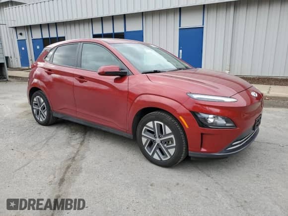 2023 Hyundai Kona SEL с VIN KM8K33AG4PU189960, выставлен на аукционе Copart как лот 90572585 с пробегом 104 816 миль миль и Чистый • Clean title. История ставок и продаж доступна на DreamBid. Изображение 4.