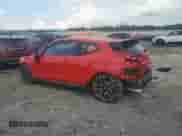 2022 Hyundai Veloster с VIN KMHT36AH6NU014489, выставлен на аукционе Copart как лот 68723815 с пробегом 21 500 миль миль и Списание • Salvage title. История ставок и продаж доступна на DreamBid. Изображение 2.