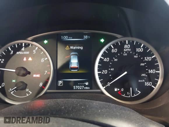 2017 Nissan Sentra SR с VIN 3N1AB7AP1HY258986, выставлен на аукционе IAAI как лот 41446615 с пробегом 57 027 миль миль и . История ставок и продаж доступна на DreamBid. Изображение 7.