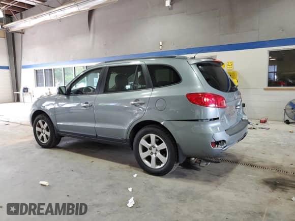 2008 Hyundai Santa Fe SE с VIN 5NMSH13E08H149860, выставлен на аукционе Copart как лот 84740735 с пробегом 155 792 миль миль и Списание • Salvage title. История ставок и продаж доступна на DreamBid. Изображение 2.