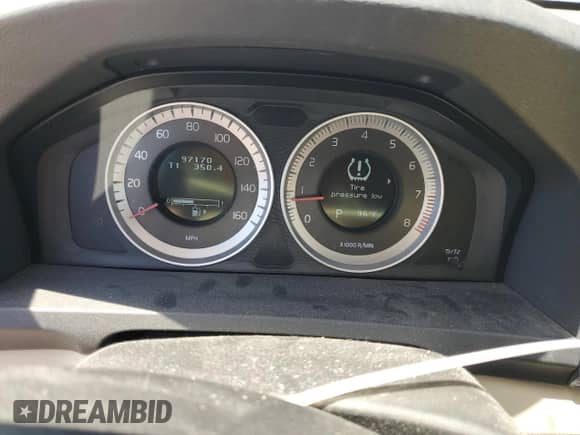 2012 Volvo S60 T5 с VIN YV1622FS4C2046569, выставлен на аукционе Copart как лот 56429235 с пробегом 97 170 миль миль и Чистый • Clean title. История ставок и продаж доступна на DreamBid. Изображение 9.