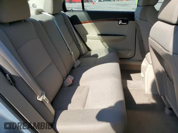 2007 Saturn Aura XE with VIN 1G8ZS57N47F175868, listed as a Copart auction lot 84814725 with 166,775 mi miles and Salvage title. Bid and sale history available at DreamBid. Image 10.