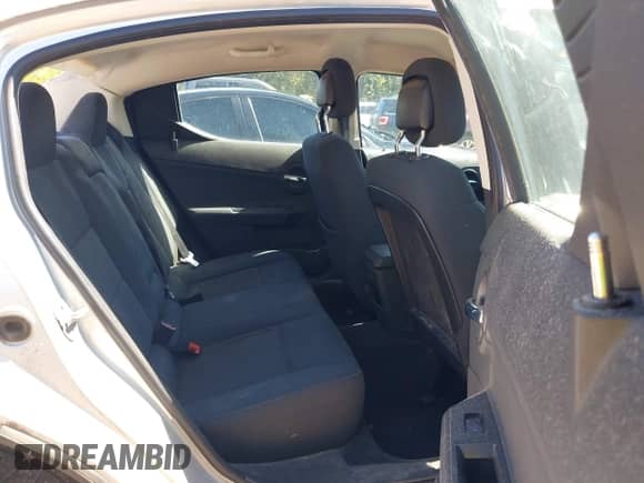 2010 Dodge Avenger SXT with VIN 1B3CC4FB1AN182172, listed as a IAAI auction lot 43319102 with 153,566 mi miles and . Bid and sale history available at DreamBid. Image 8.