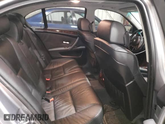 2008 BMW 5 Series 535xi с VIN WBANV93528CZ63007, выставлен на аукционе Copart как лот 86105595 с пробегом 184 315 миль миль и Чистый • Clean title. История ставок и продаж доступна на DreamBid. Изображение 10.