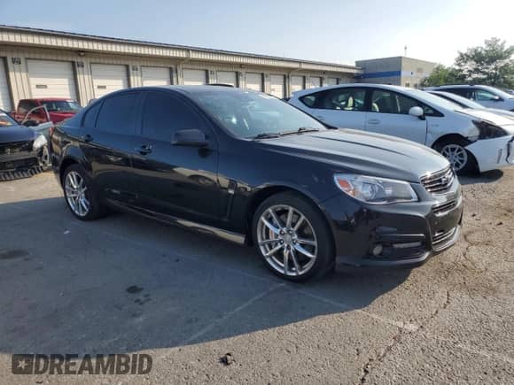 2014 Chevrolet SS с VIN 6G3F15RW4EL948910, выставлен на аукционе Copart как лот 65932665 с пробегом 323 410 миль миль и Списание • Salvage title. История ставок и продаж доступна на DreamBid. Изображение 4.