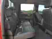 2022 GMC Sierra 1500 Denali with VIN 1GTUUGET5NZ562240, listed as a Copart auction lot 69827465 with 59,577 mi miles and Salvage title. Bid and sale history available at DreamBid. Image 10.