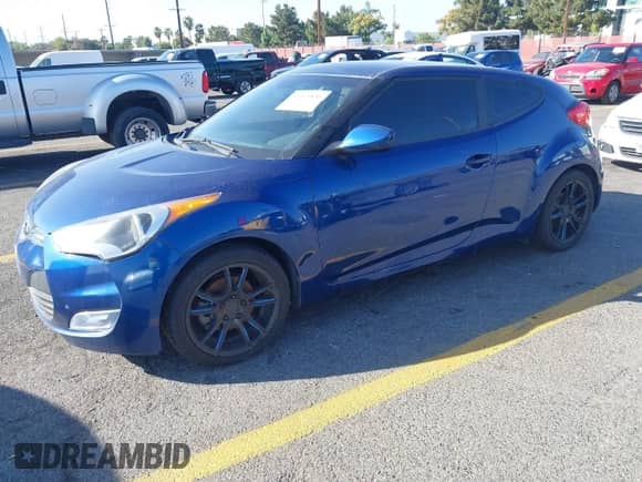 2016 Hyundai Veloster с VIN KMHTC6AD2GU269821, выставлен на аукционе IAAI как лот 43365820 с пробегом 170 376 миль миль и . История ставок и продаж доступна на DreamBid. Изображение 2.