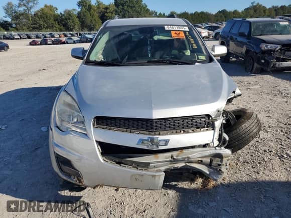 2015 Chevrolet Equinox LT с VIN 2GNFLFEK7F6172452, выставлен на аукционе Copart как лот 84811855 с пробегом 164 803 миль миль и Списание • Salvage title. История ставок и продаж доступна на DreamBid. Изображение 5.