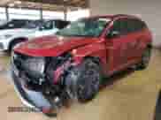 2022 Hyundai Tucson XRT z VIN KM8JF3AE6NU123022, wystawiony jako Copart lot #86685704 z przebiegiem 80 006 mil mil oraz Szkoda całkowita • Salvage title. Historia ofert i sprzedaży dostępna na DreamBid. Obrazek 1.