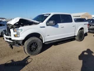 2016 Ford F-150 XLT z VIN 1FTEW1EP0GKD38996, wystawiony jako Copart lot #84255765 z przebiegiem 70 392 mil mil oraz Szkoda całkowita • Salvage title. Historia ofert i sprzedaży dostępna na DreamBid. Obrazek 1.