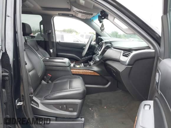 2015 Chevrolet Tahoe LTZ с VIN 1GNSKCKC7FR148637, выставлен на аукционе IAAI как лот 42954961 с пробегом 186 301 миль миль и . История ставок и продаж доступна на DreamBid. Изображение 5.