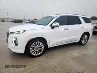 2020 Hyundai Palisade Limited с VIN KM8R54HE4LU043152, выставлен на аукционе Copart как лот 60349005 с пробегом 265 566 миль миль и Чистый • Clean title. История ставок и продаж доступна на DreamBid. Изображение 1.