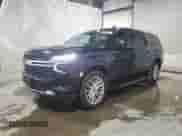 2023 Chevrolet Suburban LT с VIN 1GNSKCKD3PR219147, выставлен на аукционе Copart как лот 70667925 с пробегом 73 645 миль миль и Списание • Salvage title. История ставок и продаж доступна на DreamBid. Изображение 1.
