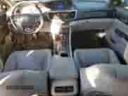 2014 Honda Accord EX-L with VIN 1HGCR3F8XEA041188, listed as a Copart auction lot 85860845 with 239,048 mi miles and Salvage title. Bid and sale history available at DreamBid. Image 8.