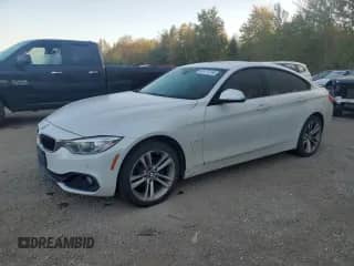2016 BMW 4 Series 428i xDrive с VIN WBA4C9C57GG139478, выставлен на аукционе Copart как лот 85175155 с пробегом 183 146 миль миль и Списание • Salvage title. История ставок и продаж доступна на DreamBid. Изображение 1.