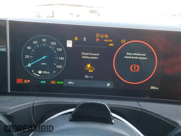 2024 Hyundai Santa Fe Limited с VIN 5NMP3DG18RH013698, выставлен на аукционе Copart как лот 67696614 с пробегом 283 миль миль и Списание • Salvage title. История ставок и продаж доступна на DreamBid. Изображение 9.