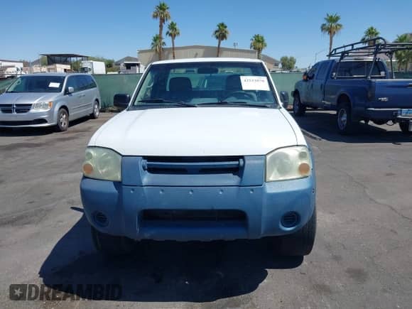 2002 Nissan Frontier XE with VIN 1N6ED26T92C375293, listed as a IAAI auction lot 42533870 with 216,982 mi miles and . Bid and sale history available at DreamBid. Image 6.
