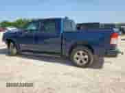 2024 Ram 1500 Big Horn с VIN 1C6SRFFT0RN104272, выставлен на аукционе Copart как лот 66125755 с пробегом 43 805 миль миль и Списание • Salvage title. История ставок и продаж доступна на DreamBid. Изображение 2.