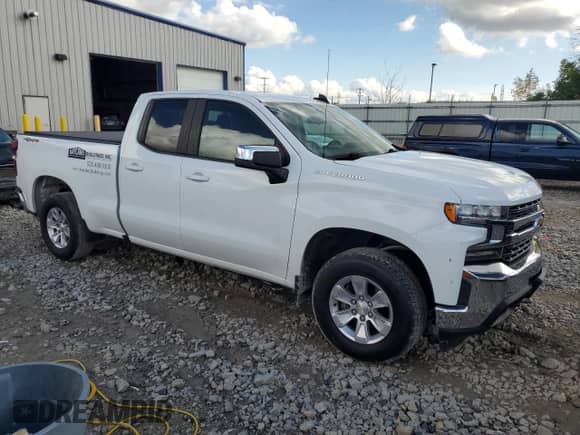 2019 Chevrolet Silverado 1500 LT с VIN 1GCRYDED3KZ190359, выставлен на аукционе Copart как лот 83809605 с пробегом 195 586 миль миль и Чистый • Clean title. История ставок и продаж доступна на DreamBid. Изображение 4.