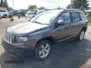 2016 Jeep Compass Latitude with VIN 1C4NJCEA1GD633468, listed as a IAAI auction lot 43159466 with 158,234 mi miles and . Bid and sale history available at DreamBid. Image 17.