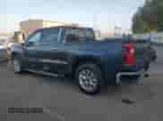 2020 Chevrolet Silverado 1500 LTZ с VIN 1GCUYGED1LZ360456, выставлен на аукционе Copart как лот 81458885 с пробегом 50 036 миль миль и Списание • Salvage title. История ставок и продаж доступна на DreamBid. Изображение 2.