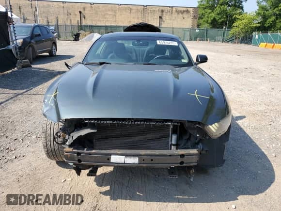 2016 Ford Mustang V6 z VIN 1FA6P8AM7G5275051, wystawiony jako Copart lot #65976215 z przebiegiem 162 462 mil mil oraz Szkoda całkowita • Salvage title. Historia ofert i sprzedaży dostępna na DreamBid. Obrazek 5.