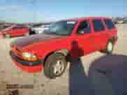 2000 Dodge Durango z VIN 1B4HR28Y1YF145875, wystawiony jako Copart lot #87317464 z przebiegiem Nie podano mil oraz Czysty tytuł • Clean title. Historia ofert i sprzedaży dostępna na DreamBid. Obrazek 1.