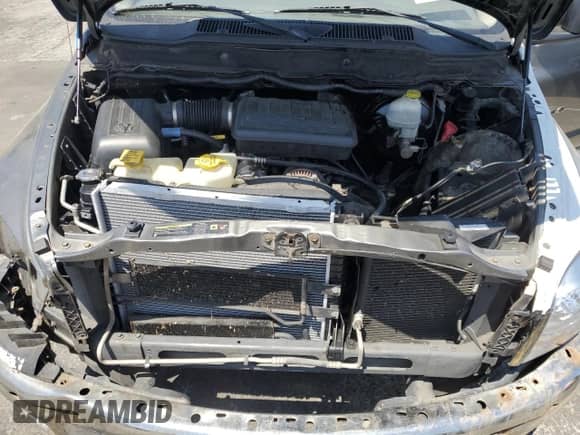 2006 Dodge 1500 ST z VIN 1D7HA16N26J227711, wystawiony jako Copart lot #69100015 z przebiegiem 252 632 mil mil oraz Szkoda całkowita • Salvage title. Historia ofert i sprzedaży dostępna na DreamBid. Obrazek 11.