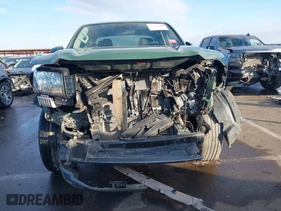 2023 Nissan Frontier Pro-4X with VIN 1N6ED1EKXPN673429, listed as a IAAI auction lot 41357340 with 24,816 mi miles and . Bid and sale history available at DreamBid. Image 13.