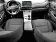 2021 Hyundai Kona SEL with VIN KM8K23AG3MU133779, listed as a Copart auction lot 86247115 with 118,204 mi miles and Clean title. Bid and sale history available at DreamBid. Image 8.