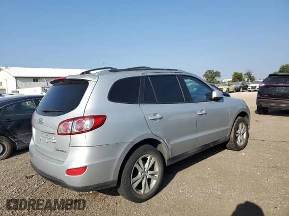 2010 Hyundai Santa Fe SE с VIN 5NMSH4AG2AH354155, выставлен на аукционе Copart как лот 80386615 с пробегом 237 191 миль миль и Чистый • Clean title. История ставок и продаж доступна на DreamBid. Изображение 3.