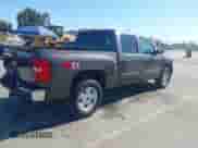 2010 Chevrolet Silverado 1500 LTZ with VIN 3GCRKTE39AG107745, listed as a IAAI auction lot 43506964 with 119,063 mi miles and . Bid and sale history available at DreamBid. Image 4.