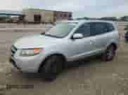 2007 Hyundai Santa Fe SE with VIN 5NMSH13E37H026150, listed as a Copart auction lot 81706065 with 201,433 mi miles and Salvage title. Bid and sale history available at DreamBid. Image 1.