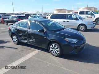 2016 Toyota Corolla L с VIN 2T1BURHE6GC554323, выставлен на аукционе IAAI как лот 42631223 с пробегом 58 314 миль миль и . История ставок и продаж доступна на DreamBid. Изображение 1.