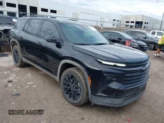2024 Chevrolet Traverse AWD LT с VIN 1GNEVGKSXRJ212126, выставлен на аукционе IAAI как лот 42835373 с пробегом 33 361 миль миль и . История ставок и продаж доступна на DreamBid. Изображение 1.