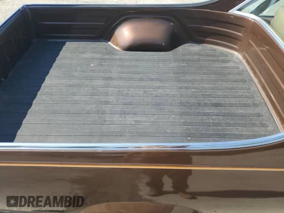 1979 Chevrolet El Camino with VIN 1W80L9D454776, listed as a Copart auction lot 63247975 with 43,122 mi miles and Salvage title. Bid and sale history available at DreamBid. Image 10.