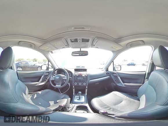 2014 Subaru Forester Limited z VIN JF2SJAHCXEH455054, wystawiony jako Copart lot #71115285 z przebiegiem 88 601 mil mil oraz Szkoda całkowita • Salvage title. Historia ofert i sprzedaży dostępna na DreamBid. Obrazek 16.