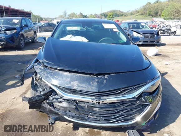 2023 Chevrolet Malibu RS с VIN 1G1ZG5STXPF125417, выставлен на аукционе IAAI как лот 40512559 с пробегом 22 270 миль миль и . История ставок и продаж доступна на DreamBid. Изображение 6.