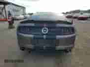 2014 Ford Mustang GT z VIN 1ZVBP8CF4E5286459, wystawiony jako Copart lot #71846495 z przebiegiem 30 372 mil mil oraz Szkoda całkowita • Salvage title. Historia ofert i sprzedaży dostępna na DreamBid. Obrazek 6.