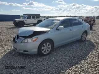 2007 Toyota Camry LE with VIN 4T1BE46K77U579237, listed as a Copart auction lot 87015325 with 268,979 mi miles and Salvage title. Bid and sale history available at DreamBid. Image 1.