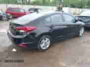 2020 Hyundai Elantra Value Edition with VIN KMHD84LF8LU072283, listed as a IAAI auction lot 42398121 with 49,162 mi miles and . Bid and sale history available at DreamBid. Image 4.