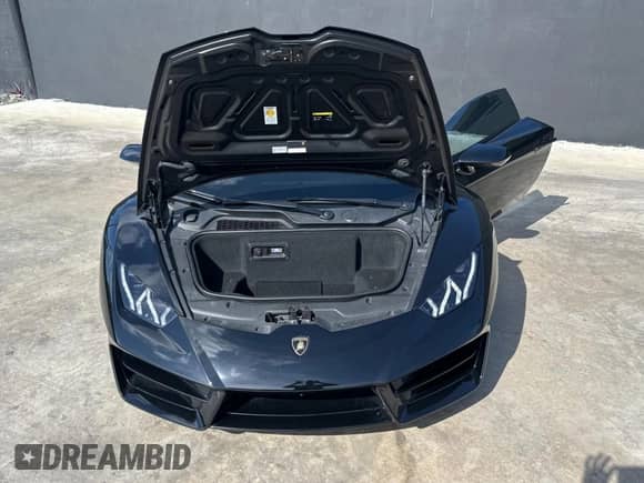 2018 Lamborghini Huracan LP 580-2 с VIN ZHWUC2ZF6JLA10389, выставлен на аукционе Copart как лот 64413215 с пробегом 10 887 миль миль и Списание • Salvage title. История ставок и продаж доступна на DreamBid. Изображение 7.