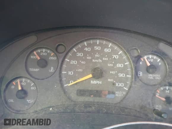 1998 Chevrolet S-10 LS z VIN 1GCCS1445W8226927, wystawiony jako IAAI lot #41946434 z przebiegiem Nie podano mil oraz . Historia ofert i sprzedaży dostępna na DreamBid. Obrazek 7.