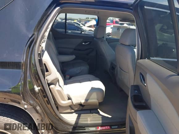 2020 Chevrolet Traverse LT with VIN 1GNERHKW6LJ149532, listed as a IAAI auction lot 42903296 with 167,533 mi miles and . Bid and sale history available at DreamBid. Image 8.