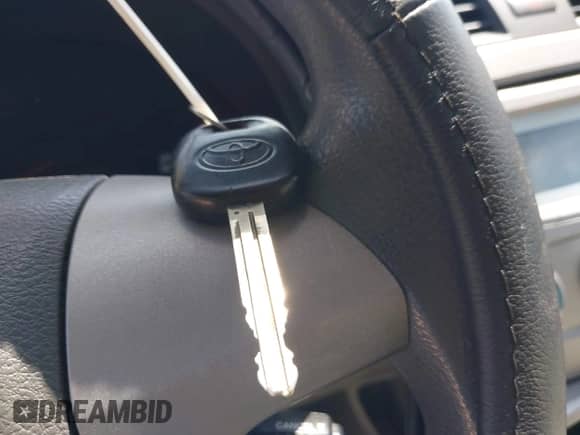 2008 Toyota Camry LE with VIN 4T4BE46K48R020624, listed as a IAAI auction lot 42624036 with 165,002 mi miles and . Bid and sale history available at DreamBid. Image 11.