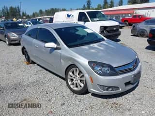 2008 Saturn Astra XR with VIN W08AT271185088764, listed as a IAAI auction lot 42777618 with 60,374 mi miles and . Bid and sale history available at DreamBid. Image 1.
